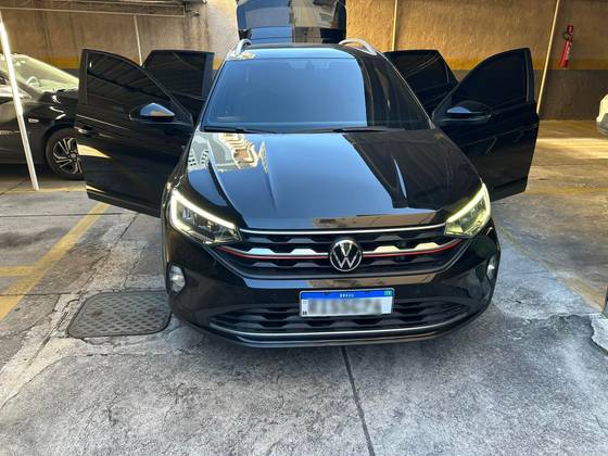 VOLKSWAGEN NIVUS 1.0 200 TSI TOTAL FLEX HIGHLINE AUTOMÁTICO